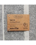Ręcznik bawełna 70x140 Seville szary