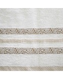 Ręcznik bawełna 70x140 Tessa kremowy