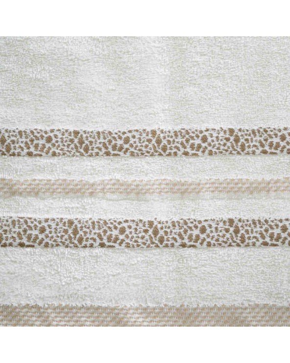 Ręcznik bawełna 70x140 Tessa kremowy