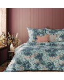 Pościel makosatyna bawełniana 160x200 + 2x70x80 Avinion 1 Eurofirany