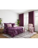Pościel flanela bawełniana 160x200 + 2x70x80 Avinion 2 Eurofirany