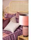 Pościel flanela bawełniana 200x220 + 2x70x80 Avinion 2 Eurofirany