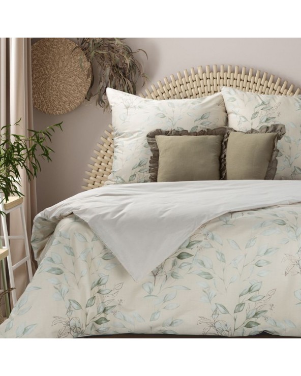 Pościel bawełniana 160x200 + 2x70x80 Monte 4 Eurofirany