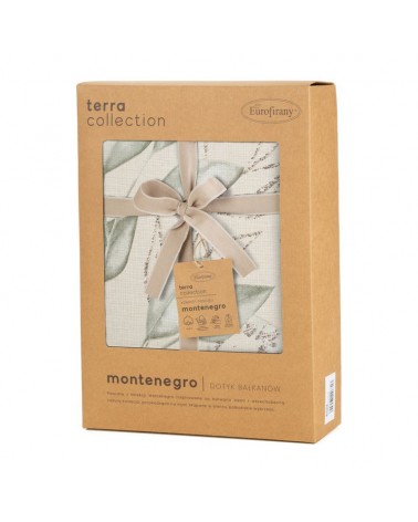 Pościel bawełniana 160x200 + 2x70x80 Monte 4 Eurofirany