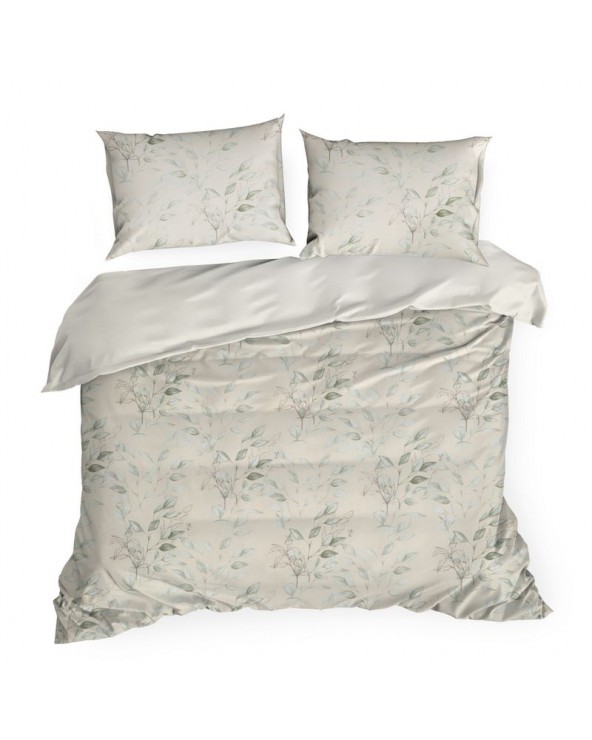 Pościel bawełniana 160x200 + 2x70x80 Monte 4 Eurofirany