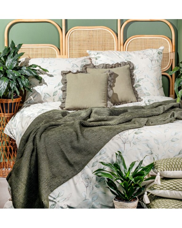 Pościel bawełniana 160x200 + 2x70x80 Monte 4 Eurofirany