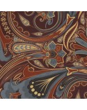 Pościel makosatyna bawełniana 200x220 + 2x70x80 Morocco 4 Eurofirany
