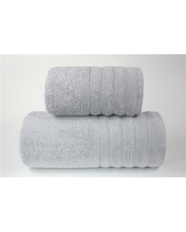 Ręcznik bawełna 90x150 Alexa jasnopopielaty Greno
