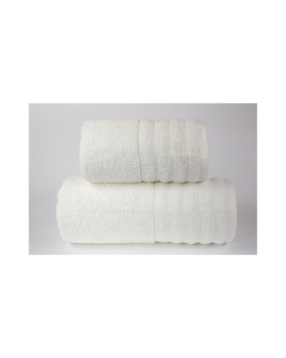 Ręcznik bawełna 90x150 Alexa kremowy Greno