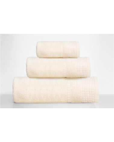 Ręcznik bawełna egipska 50X90 Toya kremowy Greno