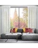 Zasłona płócienna 140X270 Kelsi naturalna Eurofirany