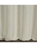 Zasłona płócienna 140x250 Lidia naturalna Eurofirany