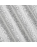 Zasłona płócienna 140X250 Liren biała Eurofirany