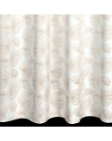 Zasłona zaciemniająca 140X250 Marigold biała/złota Eurofirany