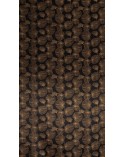 Zasłona zaciemniająca 140X250 Marigold czarna Eurofirany