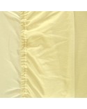 Prześcieradło nieprzemakalne 160x200x25 2w1 SG z gumką kremowe Darymex
