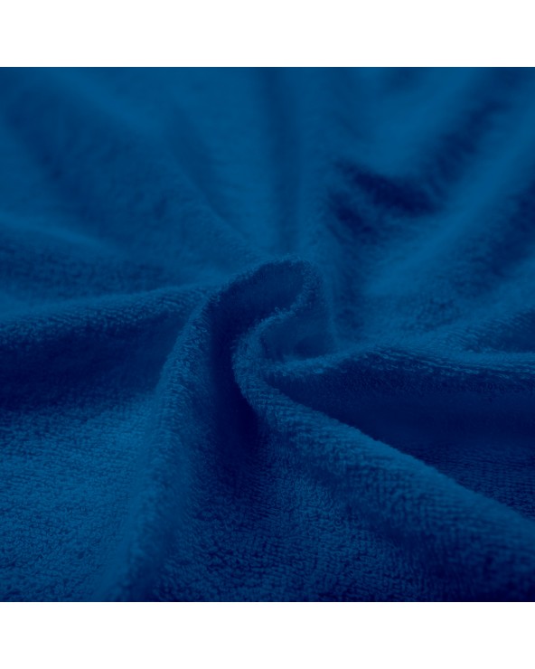 Prześcieradło bawełna frotte 60x120x5 z gumką chabrowe Darymex