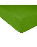 Prześcieradło bawełna frotte 70x140x5 z gumką kaktus Darymex