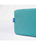 Prześcieradło bawełna jersey 60x120x5 z gumką turkusowe Darymex