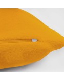 Poszewka frotte 40x40 żółtko Darymex