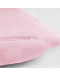 Poszewka frotte 40x40 bladoróżowa Darymex