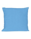Poszewka frotte 40x40 niebieska Darymex