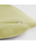Poszewka frotte 40x40 kremowa Darymex