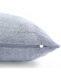 Poszewka frotte 40x40 popielata Darymex