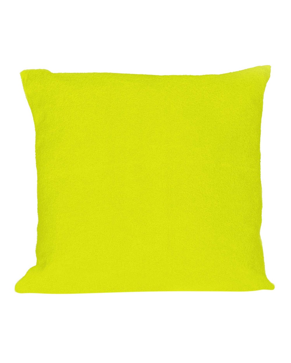 Poszewka frotte 40x40 limonka Darymex