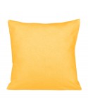 Poszewka jersey 40x40 żółtko Darymex