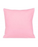 Poszewka jersey 40x40 jasnoróżowa Darymex