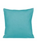 Poszewka jersey 40x40 turkusowa Darymex