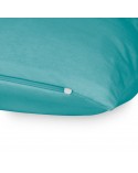 Poszewka jersey 40x40 turkusowa Darymex