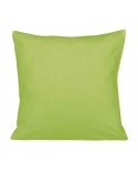 Poszewka jersey 40x40 nowa zieleń Darymex