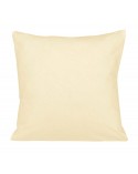 Poszewka jersey 40x40 kremowa Darymex
