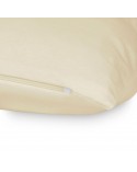 Poszewka jersey 40x40 kremowa Darymex