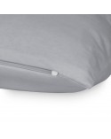 Poszewka jersey 40x40 popielata Darymex