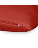 Poszewka jersey 40x40 czerwona Darymex