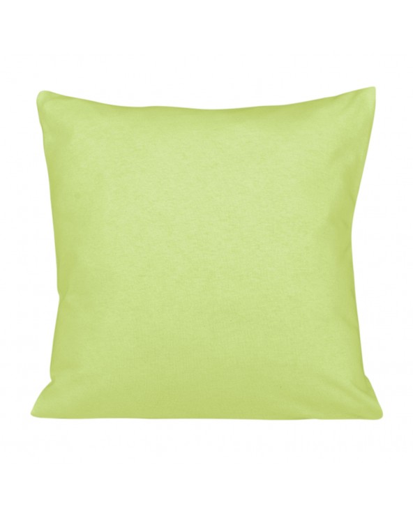 Poszewka jersey 40x40 limonka Darymex
