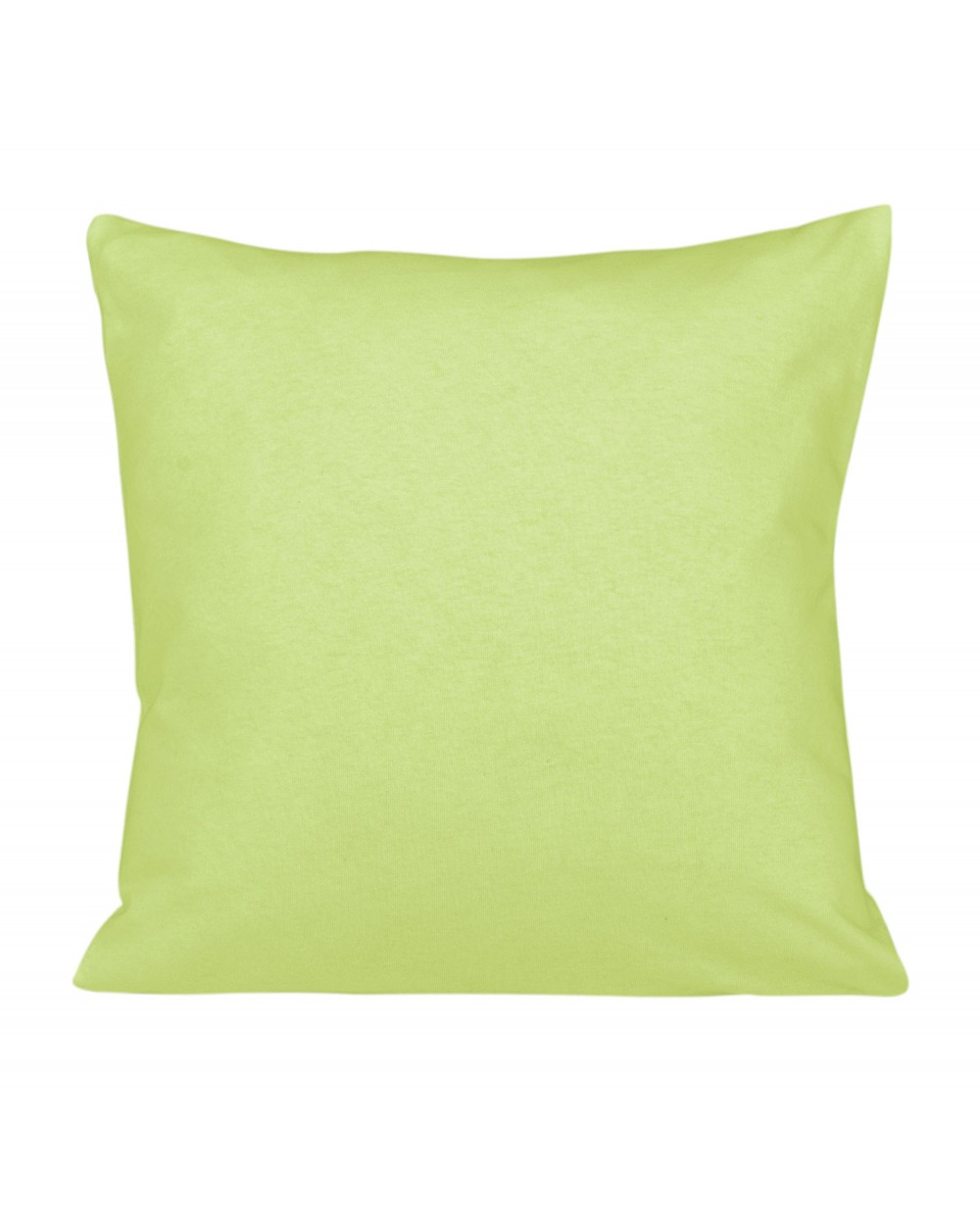 Poszewka jersey 40x40 limonka Darymex