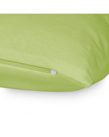 Poszewka jersey 40x40 limonka Darymex