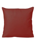 Poszewka satyna bawełniana 40x40 bordo Darymex