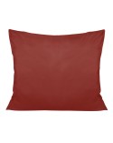 Poszewka satyna bawełniana 50x60 bordo Darymex