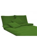 Pościel frotte 160x200 + 2x70x80 kaktus Darymex