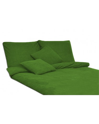 Pościel frotte 160x200 + 2x70x80 kaktus Darymex