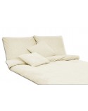 Pościel frotte 200x220 + 2x70x80 ekologia Darymex