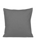 Poszewka jersey 40x40 jasnoszara Darymex