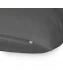 Poszewka jersey 40x40 jasnoszara Darymex