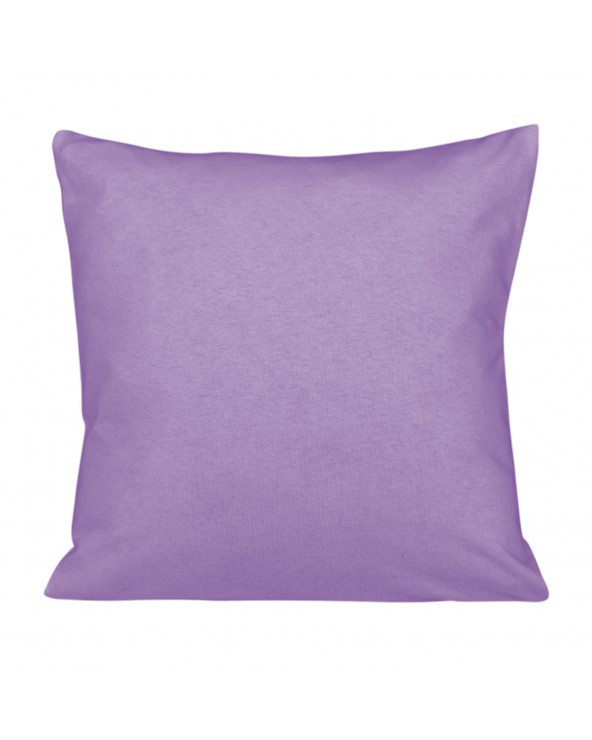 Poszewka jersey 40x40 jasnofioletowa Darymex