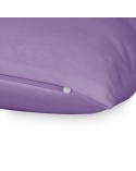 Poszewka jersey 40x40 jasnofioletowa Darymex